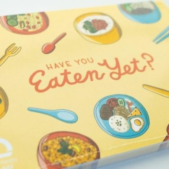 “Have You Eaten Yet?” Campaign | InterVarsity